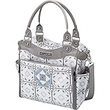 Petunia Pickle Bottom City Carryall, Sleepy Seychelles by Petunia Pickle Bottom [並行輸入品]