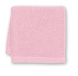 GUND Bear Essential Ringspun Face Towel, Popsicle Pink, 12'' By 12'' by GUND