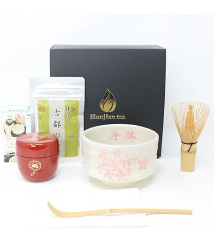 Amazon.co.jp: 茶道具 お点前 野点 源氏籠セット (利休茶碗・小