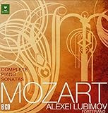 Mozart Complete Piano Sonatas