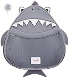 スリースプラウツ 3Sprouts お風呂収納 バスストレージ シャーク