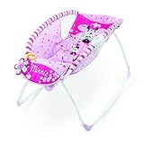 ブライトスターツ ミニーマウス バウンサー バイブレーション スリーパー【60328】 [並行輸入品]