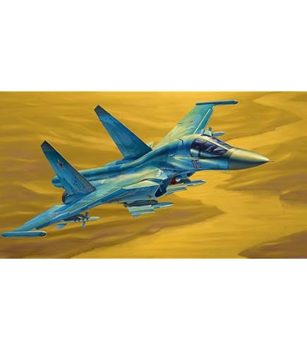 Amazon | キティホークモデル(Kitty Hawk Model) 1/48 スホーイ Su-34