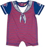 Kapital K SHIRT ベビー・ボーイズ カラー: レッド