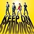 THE TON-UP MOTORS「KEEP ON STANDING!!(通常盤)」