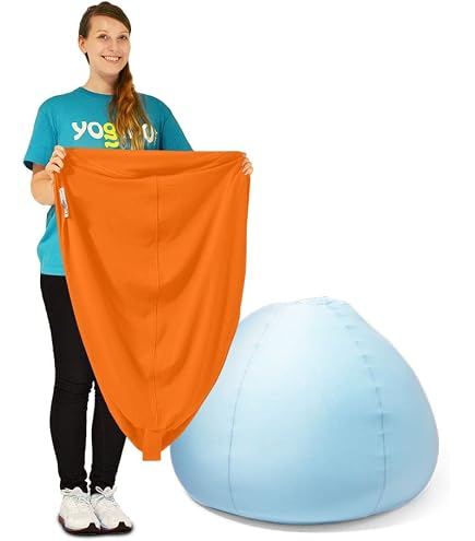 Amazon.co.jp: Yogibo Pod Cover ヨギボー ポッド 専用カバー ピンク