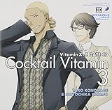 Dramatic CD Collection VitaminX-Z�E�J�N�e���r�^�~��3�`��e�Ə㞊 �����̃z���C�g���f�B�`