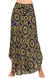 Zeagoo SKIRT レディース US サイズ: M カラー: イエロー