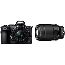 Amazon | 【セット買い】 Nikon ミラーレス一眼カメラ Z5 レンズキット 