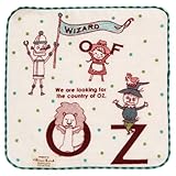 シンジカトウ メルヘン タオルチーフ オズ SKTC076-03