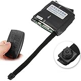 Hd Module Hidden Camera Video Mini Dvr Motion Detection Wireless