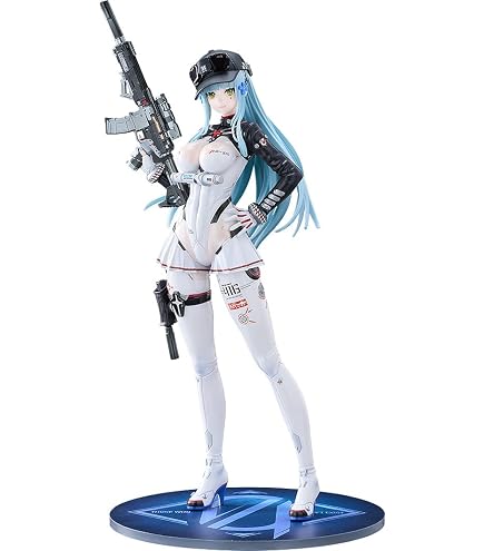 Amazon.co.jp: ドールズフロントライン 416 MOD3 重傷Ver. 1/7スケール