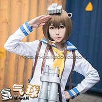 【最終値下げ】艦隊これくしょん 雪風 コスプレ衣装 コスプレ衣装通販ショップ「ここぷれこみゅ」 / 艦隊これくしょ