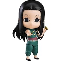 「新品」　ねんどろいど HUNTER×HUNTER ヒソカ 楽天市場】ねんどろいど HUNTER×HUNTER ヒソカ : 四季の宝箱