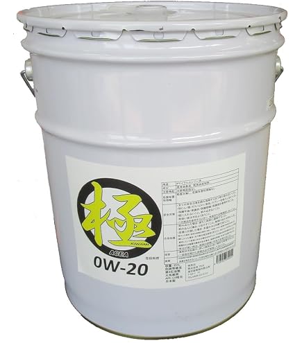 Amazon | トヨタ純正エンジンオイル C5 0W-20(ディーゼルエンジン用全
