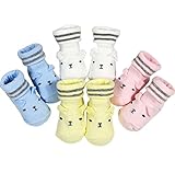 Luckystaryuan SOCKSHOSIERY ユニセックス・ベビー