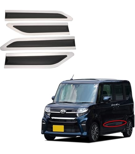 Amazon | CATYA ダイハツ タントカスタム LA650/660S前期 専用