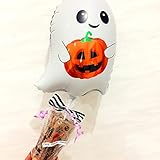Hallowen おばけちゃんバルーン×お菓子パフェギフト
