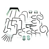 Trademarkツール75 – 8030 Hawk Hang It Yourselfホーム組織フックセット、30-piece