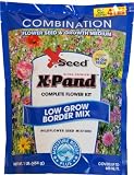 X-seed Inc 20403 1 Lb Low Grow Flower Mix