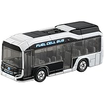 Amazon.co.jp: トミカ No.8 三菱ふそう エアロスター 立川バス