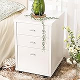 BEYONDA サイドテーブル 木製 ナイトテーブル チェスト マガジンラック は 机 テーブル DHTDJ-CT03-39-W