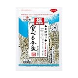 ヤマキ 塩無添加食べる小魚 40g