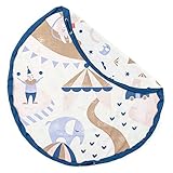 プレイマット おもちゃ 収納 お片付け 赤ちゃん 0歳 厚手 play&go プレイアンドゴー サーカス 直径140㎝ (PG0036)