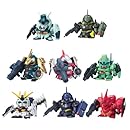 BB戦士 逆襲のシャアセット