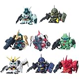 SDガンダム SD・Gジェネシリーズ 逆襲のシャアセット (BB戦士)