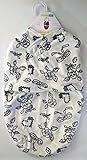 Vitamins Infant Swaddle Wrap (Ivory) by Vitamins Baby