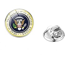 ★アメリカ合衆国政府/軍＊官給品＊４０年勤続バッジ/ラペルピン（実物） ☆アメリカ合衆国政府/軍＊官給品＊40年勤続バッジ/ラペルピン
