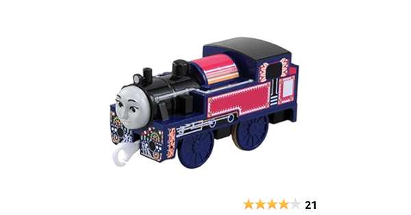 Amazon プラレール きかんしゃトーマス テコロでチリン アシマ 車両 おもちゃ