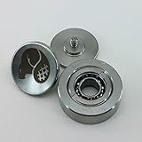 r188 to 608ベアリングアダプタCore – Fidgetスピナーアップグレードキットby Bever製品(ステンレススチール)