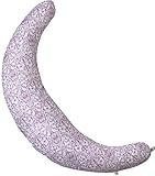 サンデシカ 妊婦さんのための 洗える抱き枕 (Mサイズ) ダマスク 4256-9999-14