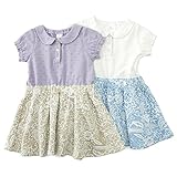 dolcina ドッキングワンピース(80～130cm) キムラタンの子供服 パープル 95 ( 33244x33444-151b )