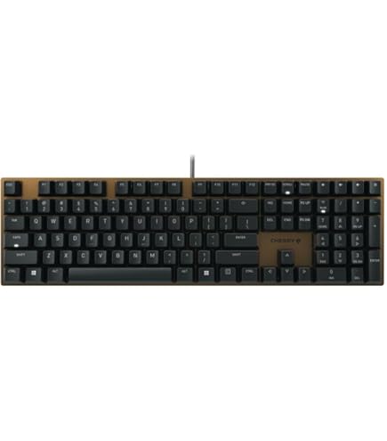 Amazon | CHERRY ストリームキーボード TKL 有線USB TenKeyLess
