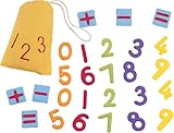 足し算引き算 L (大)   Number And Maths Signs L