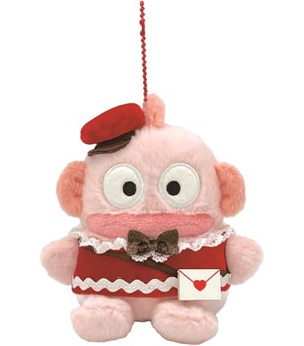 Amazon.co.jp: サンリオ(SANRIO) マスコットホルダー（キャラ盛り夏