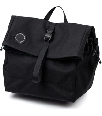ブロンプトン BROMPTON T-BAG バッグ Amazon | ブロンプトン自治区ロールトップバッグ（新しいTバッグ