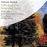 Dvorak:Cello Concerto/Sym No.8