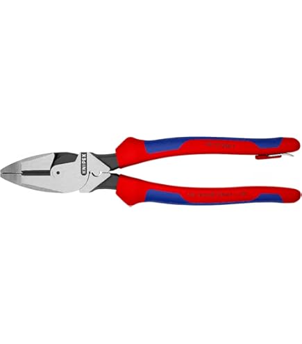 Amazon.co.jp: クニペックス KNIPEX 0912-240 架線工事用強力