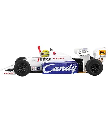 Amazon | サンリッチ (Sunrich) MINI GT 1/64 マクラーレン MP4/4 日本