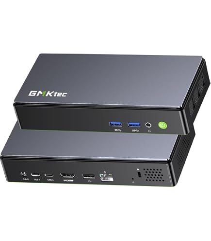 Amazon.co.jp: GMKtec ミニPC Intel Core Ultra 7 256V (8コア/8