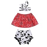 HBER SHORTS ベビー・ガールズ US サイズ: 80(6-12 Months) カラー: レッド