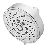 Speakman s-4200-bn-e15エコー多機能シャワーヘッド 1.5 GPM S-4200-E15 1