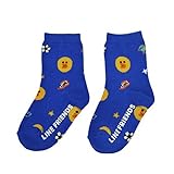 LINE FRIENDS ソックス LF17 サリー