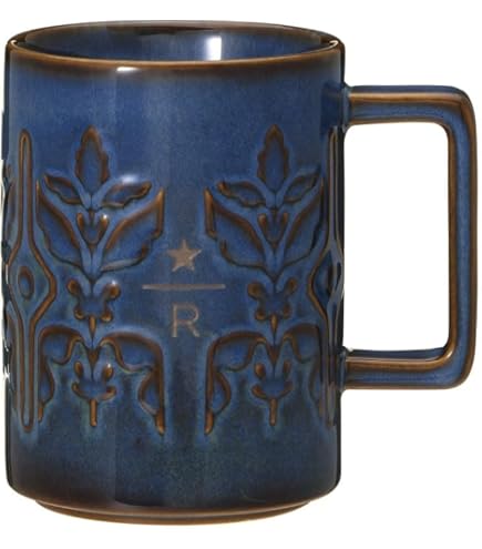 Amazon | スターバックス リザーブ ロースタリー マグ 5周年 473ml