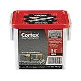 FastenMaster 照合皮質 トレックスデッキ用 - 100リニアフィート - 砂利道