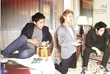 JYJ (JUNSU/YUCHUN/JEJUNG) - COME ON OVER DIRECTOR’S CUT (1 DISC)